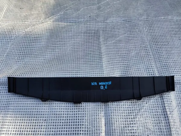 Entrée d'air volant Honda Civic IX 11-16 71122-TV8-E510-M1 image 3