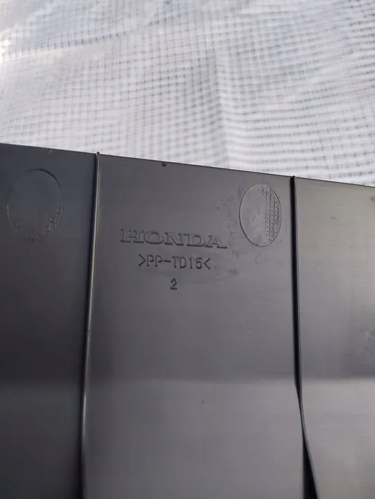 Entrée d'air volant Honda Civic IX 11-16 71122-TV8-E510-M1 image 4