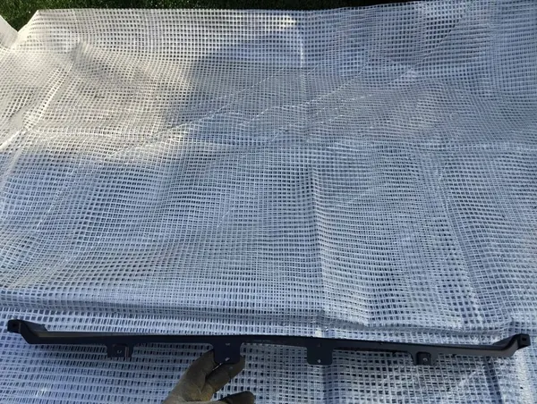 Entrée d'air volant Honda Civic IX 11-16 71122-TV8-E510-M1 image 6