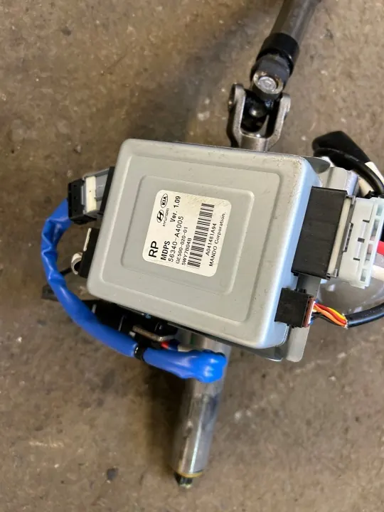 Direction assistée Kia OEM 56340-A4005 pour Carens IV 1.7CRDI image 3