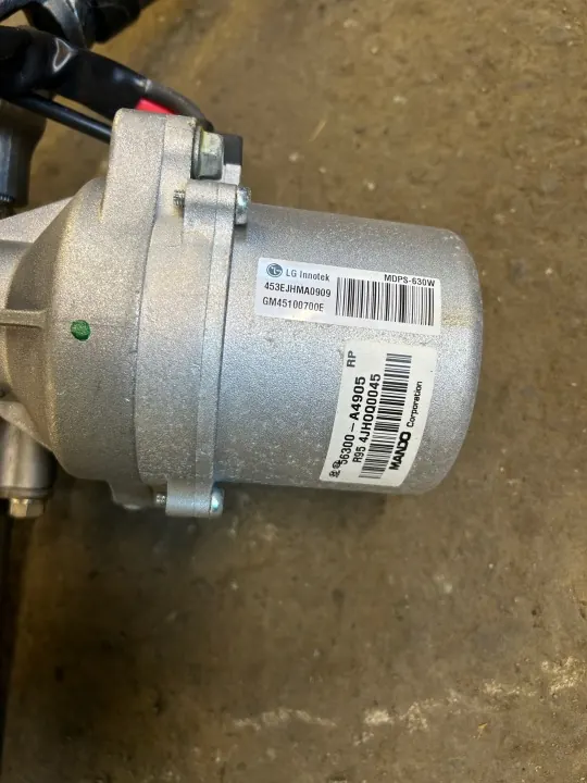 Direction assistée Kia OEM 56340-A4005 pour Carens IV 1.7CRDI image 4