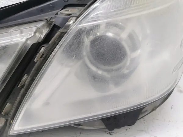 Linker Voorlicht Lens Mercedes E-Klasse W212 image 4