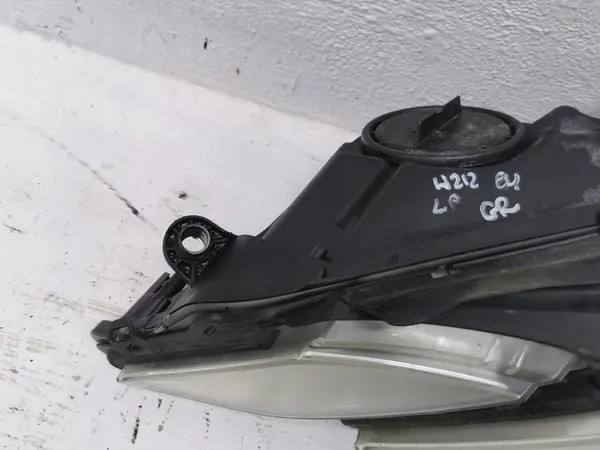 Linker Voorlicht Lens Mercedes E-Klasse W212 image 8