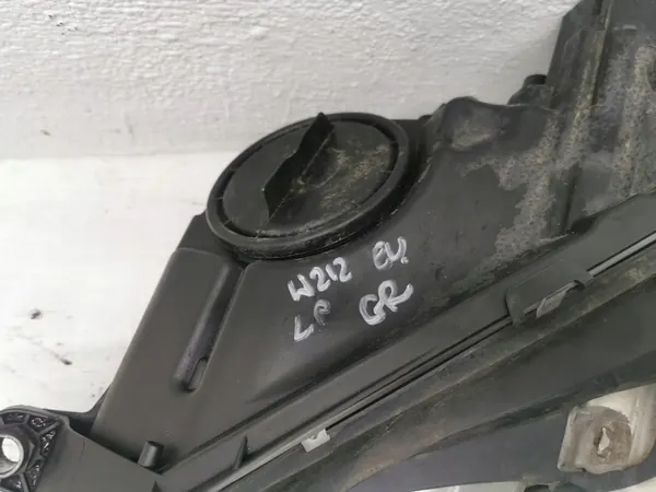 Linker Voorlicht Lens Mercedes E-Klasse W212 image 9