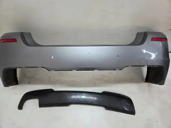 Heckstoßstange OEM 8048593 für BMW F10 LCI M Paket image 2