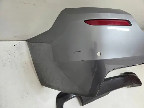 Heckstoßstange OEM 8048593 für BMW F10 LCI M Paket image 8