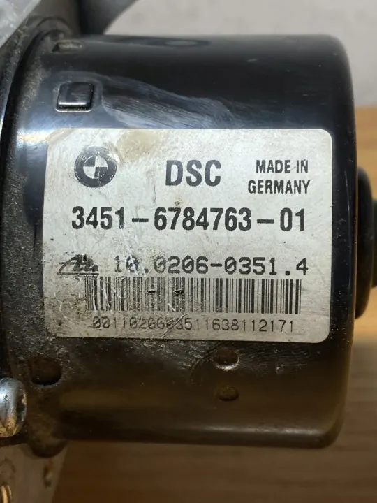 Pompe ABS OEM C2484 pour BMW Série 1 E81 2.0L Diesel image 5