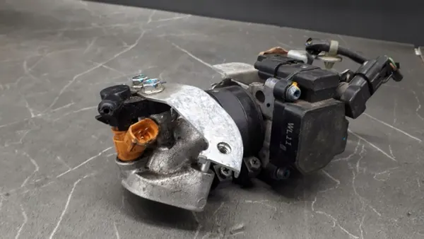 Gebruikte Keihin gasklepbehuizing OEM B4AAWL16 image 2