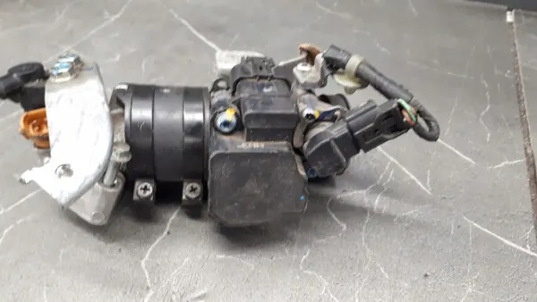 Gebruikte Keihin gasklepbehuizing OEM B4AAWL16 image 3