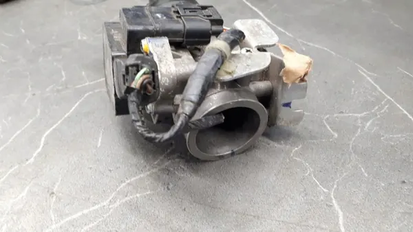 Gebruikte Keihin gasklepbehuizing OEM B4AAWL16 image 4