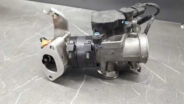 Gebruikte Keihin gasklepbehuizing OEM B4AAWL16 image 5