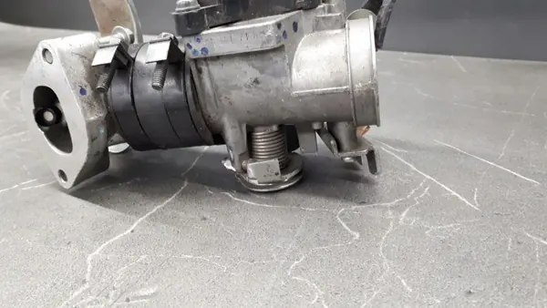 Gebruikte Keihin gasklepbehuizing OEM B4AAWL16 image 7