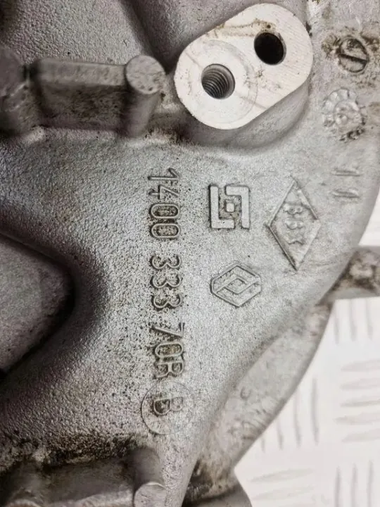 Insugningsgrenrör OEM 140033370R för Renault Espace V image 9