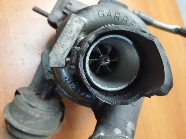 Turbo Fiat Alfa 1.9JTD image 3