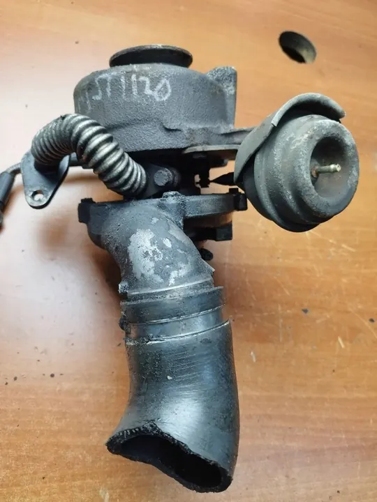 Turbo Fiat Alfa 1.9JTD image 4