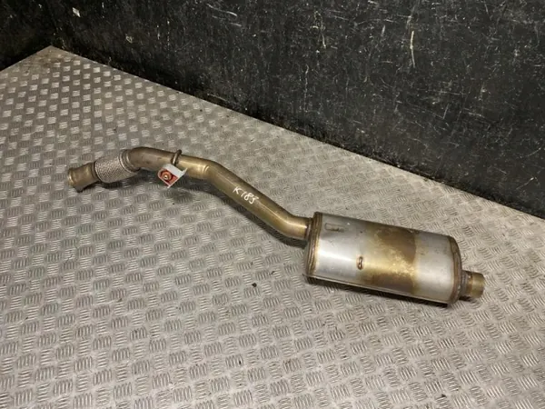 Silencieux central Audi Q5 OEM 8MA253211F - Occasion image 2