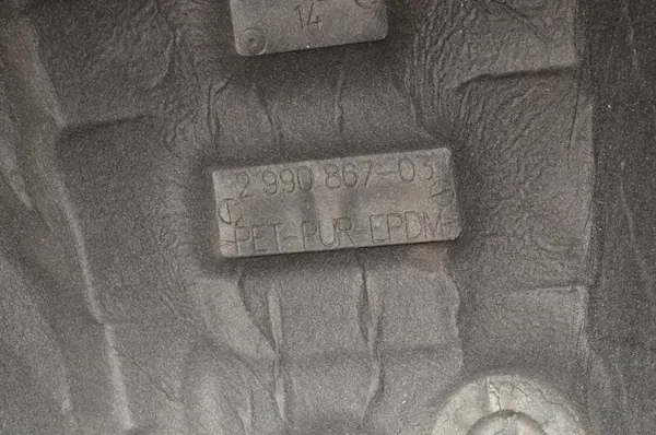 Isolamento Acústico BMW X1 (E84) 51482990867 image 5