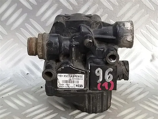 Vanne modulateur ABS MAN TGX TGA TGS KNORR EURO 5 image 1