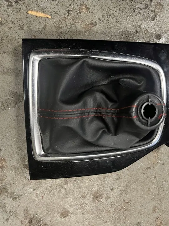 Mazda 3 III BM Manchon Levier Vitesse OEM BHN3-64341 image 3