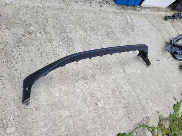 MINI COOPER F55 F56 Etupuskuri Spoileri 7301622 image 3