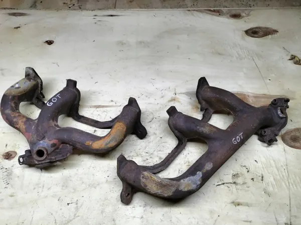 Coletores de escape OEM 53010195 para Jeep image 2
