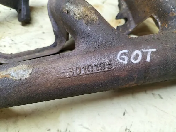 Coletores de escape OEM 53010195 para Jeep image 3