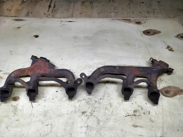 Coletores de escape OEM 53010195 para Jeep image 4