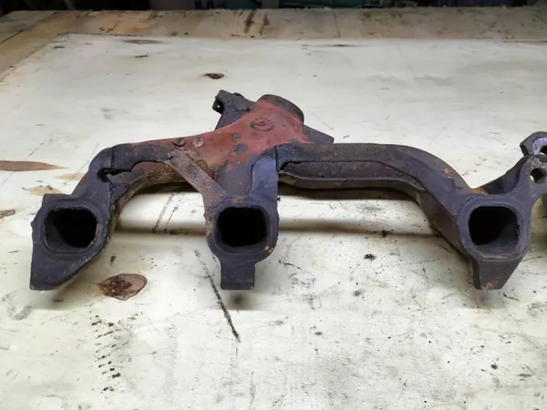 Coletores de escape OEM 53010195 para Jeep image 5