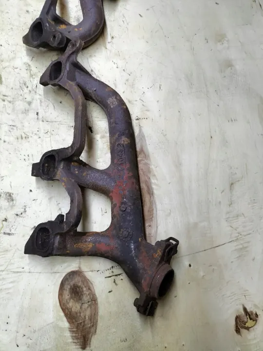 Coletores de escape OEM 53010195 para Jeep image 7