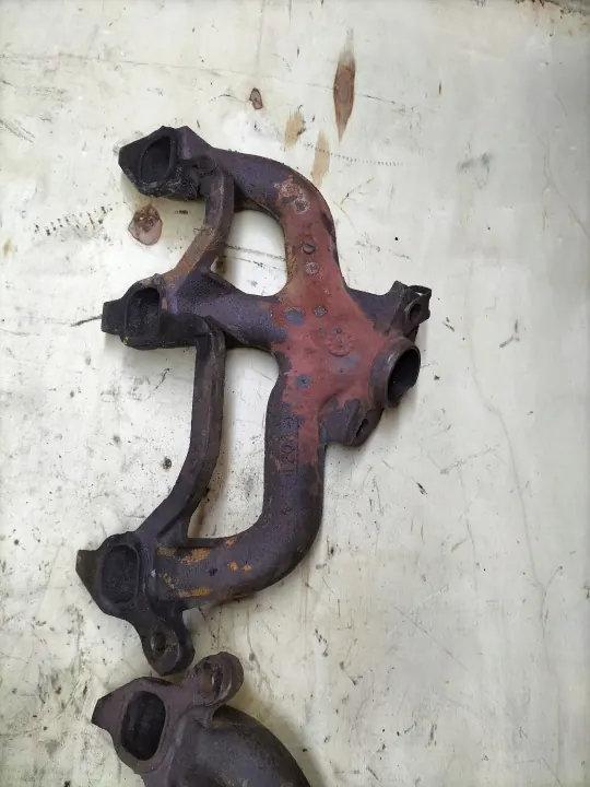 Coletores de escape OEM 53010195 para Jeep image 8