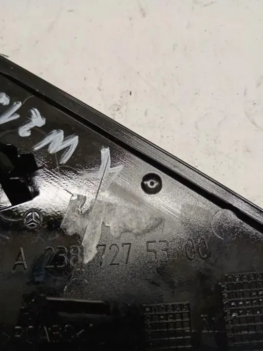 Mercedes Spegelram OEM A2387275300 Vänster Sida image 2