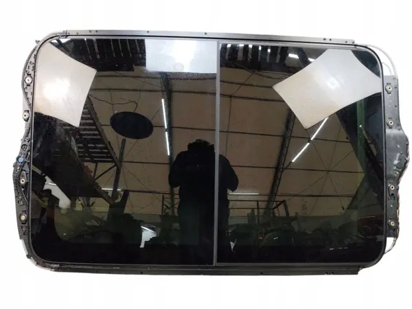 Gebrauchtes VW Tiguan I Panoramadach OEM PANORAMA SZYBERDACH image 2
