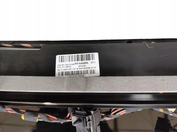 Gebrauchtes VW Tiguan I Panoramadach OEM PANORAMA SZYBERDACH image 5