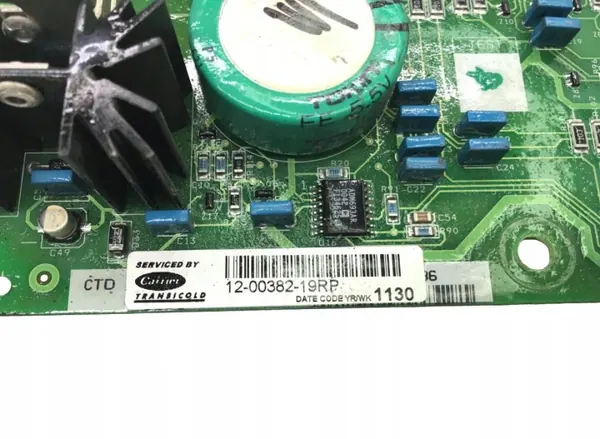 OEM 77700737 Volvo Caixa de fusíveis impressa image 3
