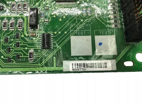 OEM 77700737 Volvo Caixa de fusíveis impressa image 4