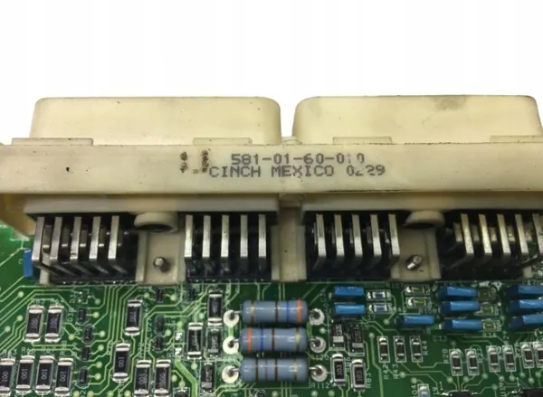 OEM 77700737 Volvo Caixa de fusíveis impressa image 5