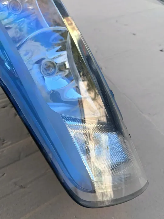 Faros delanteros derecho Audi A1 2010-2014 OEM image 6