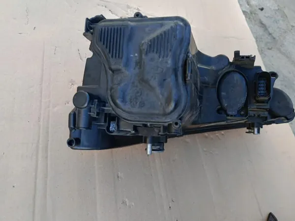 Faros delanteros derecho Audi A1 2010-2014 OEM image 9