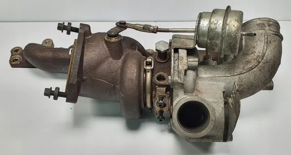 Turbocompresor VOLVO FORD 2.5 T 30757112 image 4