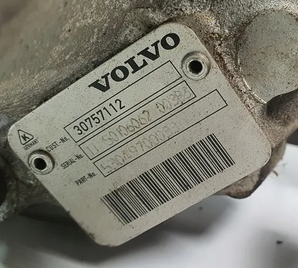 Turbocompresor VOLVO FORD 2.5 T 30757112 image 6