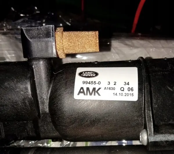 Compresseur suspension OEM LR037070 Range Rover image 6
