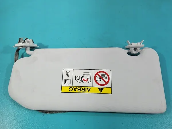 OEM IMPRK1551441 Oikea aurinkovarjo Peugeot 308 II image 2
