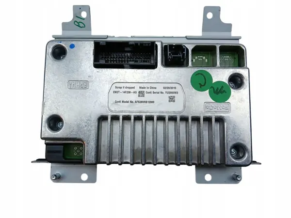 Sync Navigointinäyttö Ford Edge II MK2 OEM EM2T-14F239-AG image 5