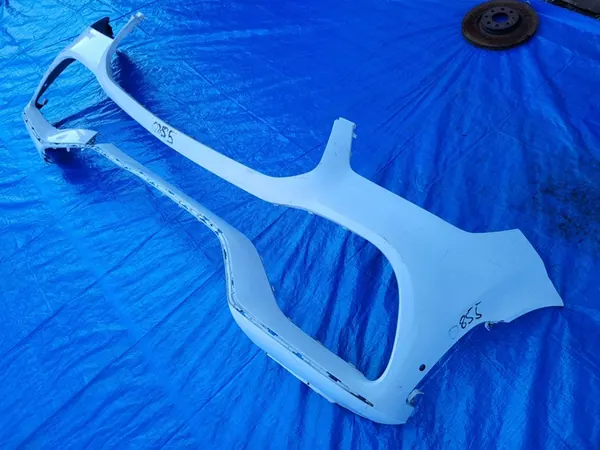 MERCEDES GLE W167 Rejilla de parachoques delantera AMG A1678888900 image 3