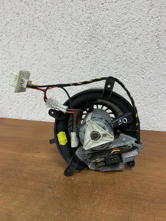 Ventilador de arrefecimento OEM E1139 Mercedes-Benz E W210 image 4