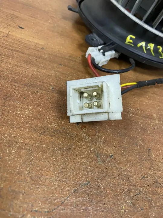 Ventilador de arrefecimento OEM E1139 Mercedes-Benz E W210 image 5