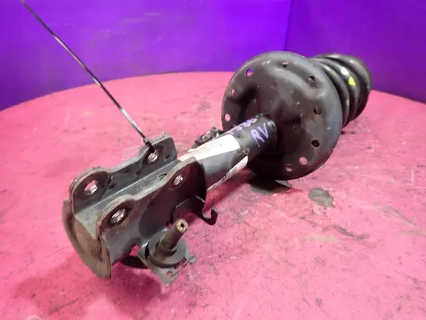 Amortizzatore McPherson anteriore destro FIAT GRANDE PUNTO 1.3 D 51865489 image 4