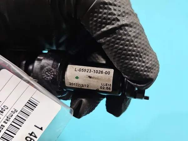 Kytkinpumppu Opel Astra V K 55500102 image 5