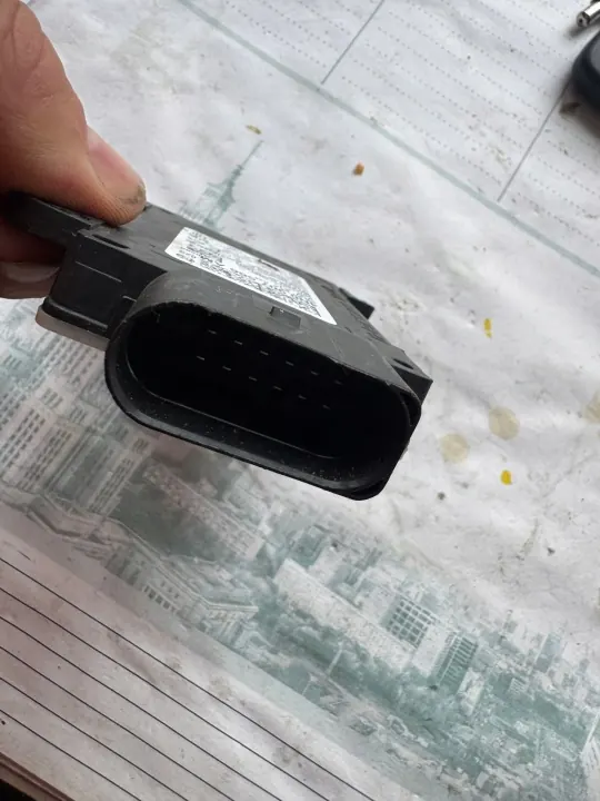 Audi A4 Bältesmodul OEM 261299 - Begagnad image 3