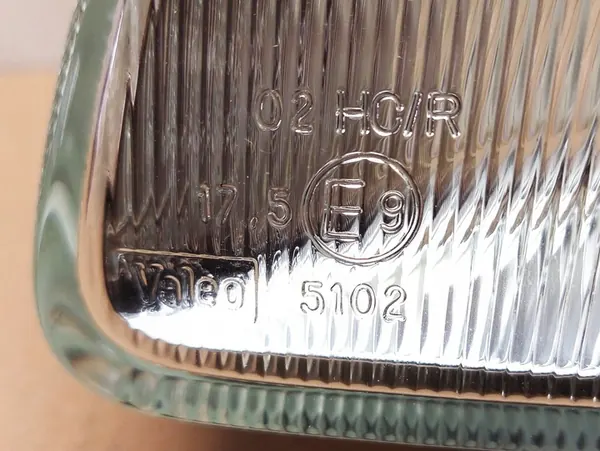 Farol Esquerdo Citroen Berlingo 1996- Original 6204.P6 image 4